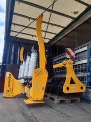 Subsoiler Agrisem Cultiplow Platinum porté Fixe