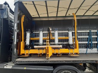 Subsoiler Agrisem Cultiplow Platinum porté Fixe