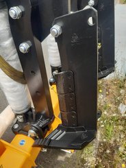 Subsoiler Agrisem Cultiplow Platinum porté Fixe