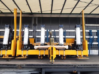 Subsoiler Agrisem Cultiplow Platinum porté Fixe