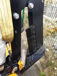 Subsoiler Agrisem Cultiplow Platinum porté Fixe