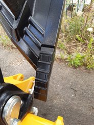 Subsoiler Agrisem Cultiplow Platinum porté Fixe