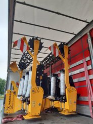 Subsoiler Agrisem Cultiplow Platinum porté Fixe