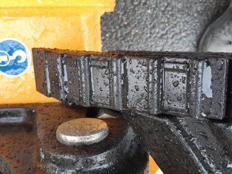 Subsoiler Agrisem Cultiplow Platinum porté Fixe