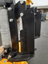 Subsoiler Agrisem Cultiplow Platinum porté Fixe