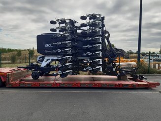 No-till seed drill Agrisem BOSS Repliable