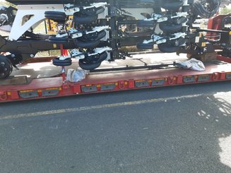 No-till seed drill Agrisem BOSS Repliable