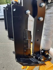 Subsoiler Agrisem Cultiplow Platinum porté Fixe