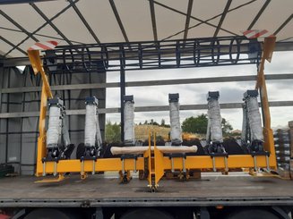 Subsoiler Agrisem Cultiplow Platinum porté Fixe