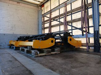 Subsoiler Agrisem Cultiplow Platinum porté Repliable