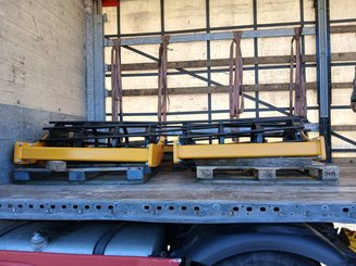 Subsoiler Agrisem Cultiplow Platinum porté Repliable