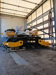 Subsoiler Agrisem Cultiplow Platinum porté Repliable