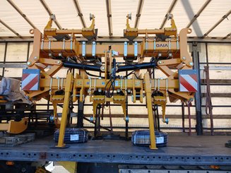 Subsoiler Agrisem Cultiplow Platinum porté Repliable