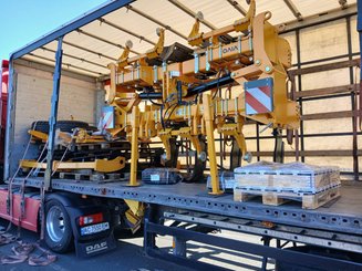 Subsoiler Agrisem Cultiplow Platinum porté Repliable