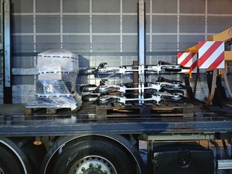 No-till seed drill Agrisem Strip-Cat II porté Fixe