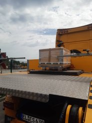 No-till seed drill Agrisem BOSS Repliable