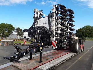 No-till seed drill Agrisem BOSS Repliable