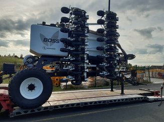 No-till seed drill Agrisem BOSS Repliable