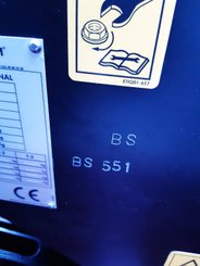 No-till seed drill Agrisem BOSS Repliable