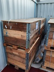 No-till seed drill Agrisem BOSS Repliable