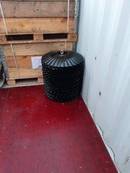 No-till seed drill Agrisem BOSS Repliable