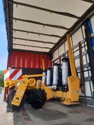 Subsoiler Agrisem Cultiplow Gold porté Fixe