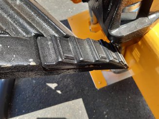 Subsoiler Agrisem Cultiplow Gold porté Fixe