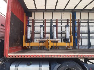 Subsoiler Agrisem Cultiplow Gold porté Fixe