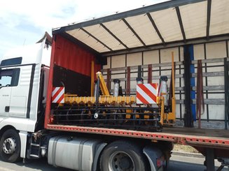 Subsoiler Agrisem Cultiplow Gold porté Fixe