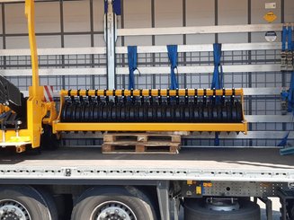 Subsoiler Agrisem Cultiplow Gold porté Fixe