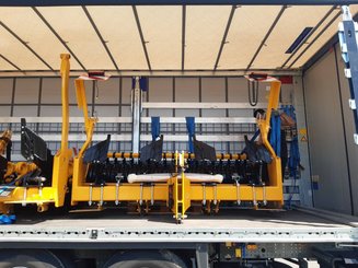 Subsoiler Agrisem Cultiplow Gold porté Fixe