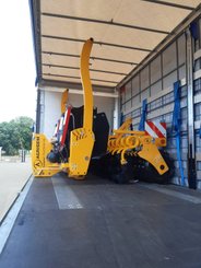 Subsoiler Agrisem Cultiplow Platinum HD porté Fixe