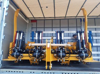 Subsoiler Agrisem Cultiplow Platinum HD porté Fixe