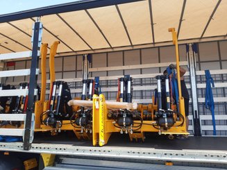 Subsoiler Agrisem Cultiplow Platinum HD porté Fixe