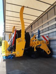 Subsoiler Agrisem Cultiplow Platinum HD porté Fixe