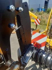 Subsoiler Agrisem Cultiplow Platinum HD porté Fixe