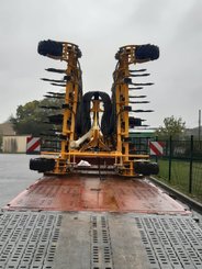 No-till seed drill Agrisem Vibrosem porté Repliable