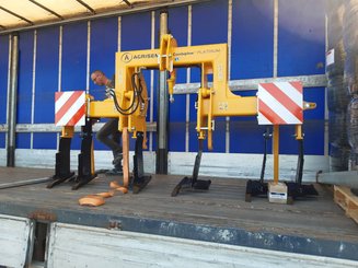 Subsoiler Agrisem Combiplow Platinum Rétractable