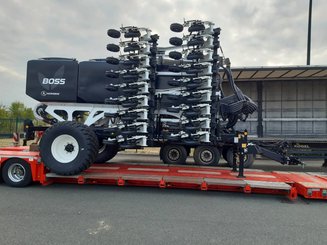 No-till seed drill Agrisem BOSS Repliable