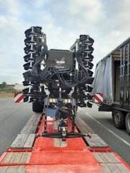 No-till seed drill Agrisem BOSS Repliable