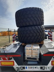 No-till seed drill Agrisem BOSS Repliable