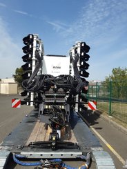 No-till seed drill Agrisem BOSS Repliable