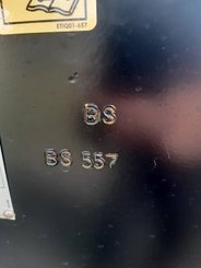 No-till seed drill Agrisem BOSS Repliable