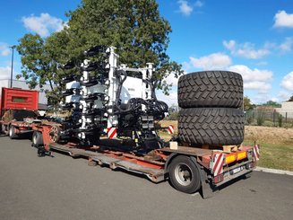 No-till seed drill Agrisem BOSS Repliable