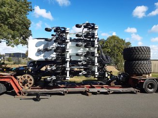 No-till seed drill Agrisem BOSS Repliable