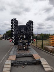 No-till seed drill Agrisem BOSS Repliable