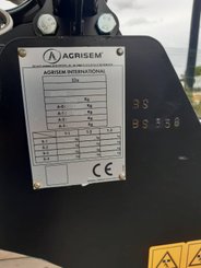 No-till seed drill Agrisem BOSS Repliable