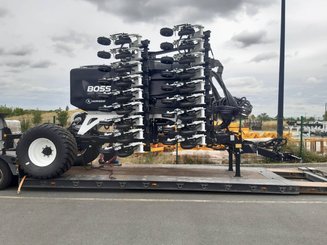 No-till seed drill Agrisem BOSS Repliable