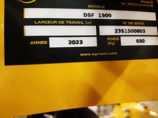 Seed drill - other Agrisem DSF1500