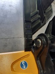 Subsoiler Agrisem Cultiplow Platinum HD porté Fixe